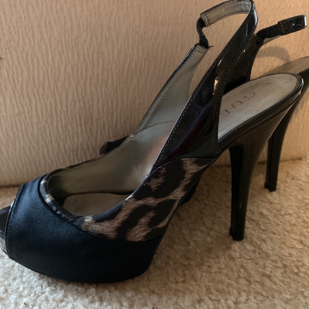 Guess heels